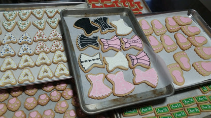 Sample Cookies