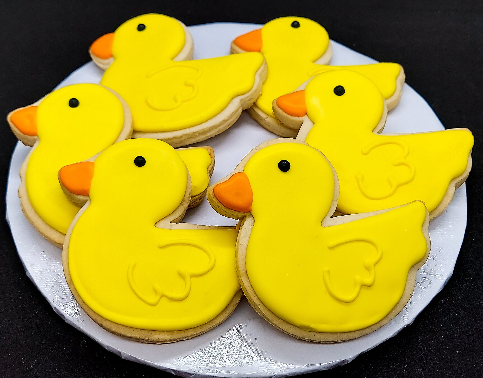 Baby Ducky Variety Cookies (1 dozen)