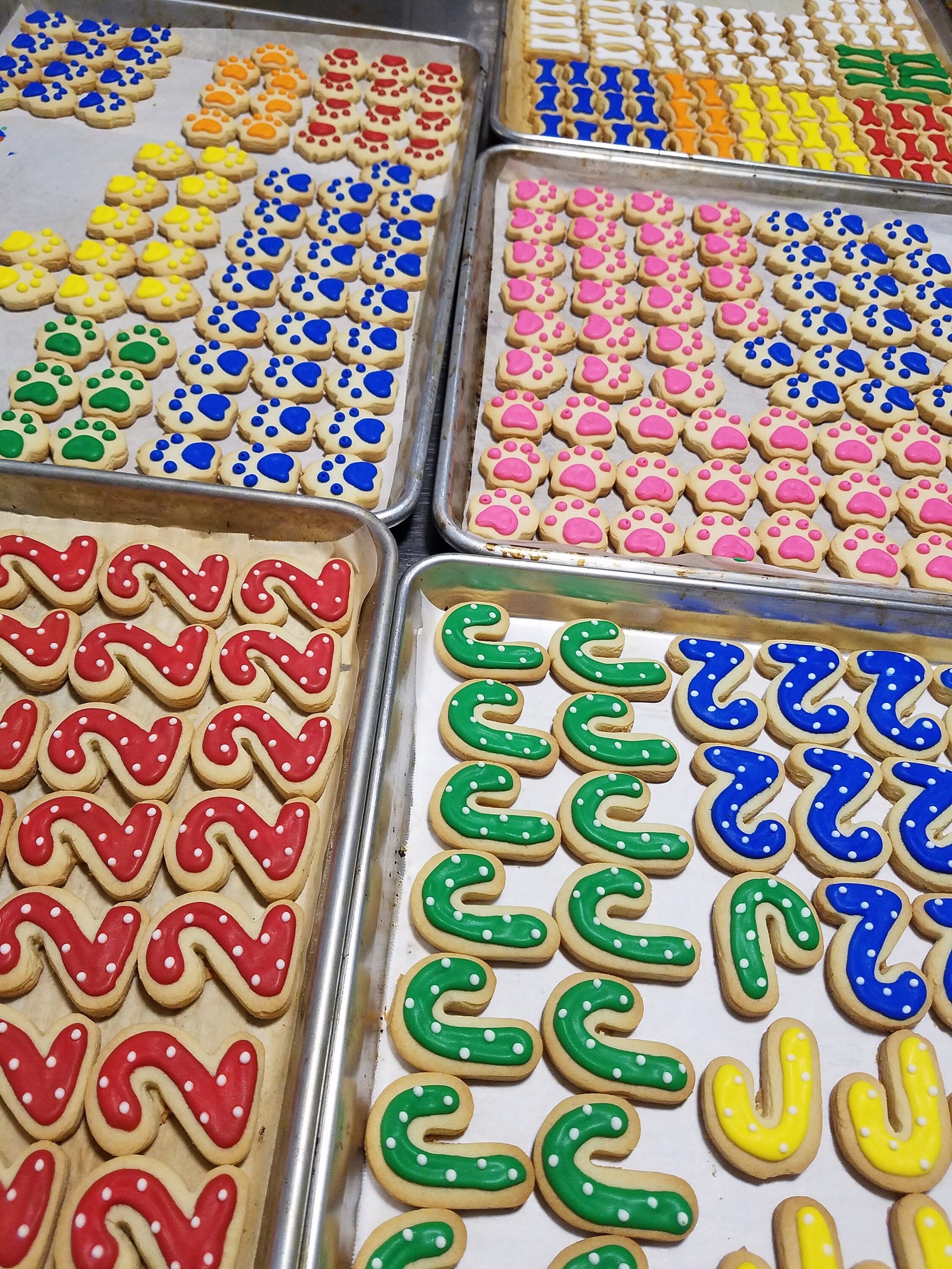 Sample Cookies