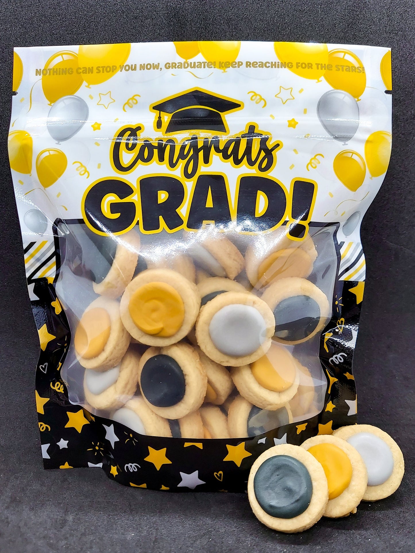 Graduation Cookie Bag