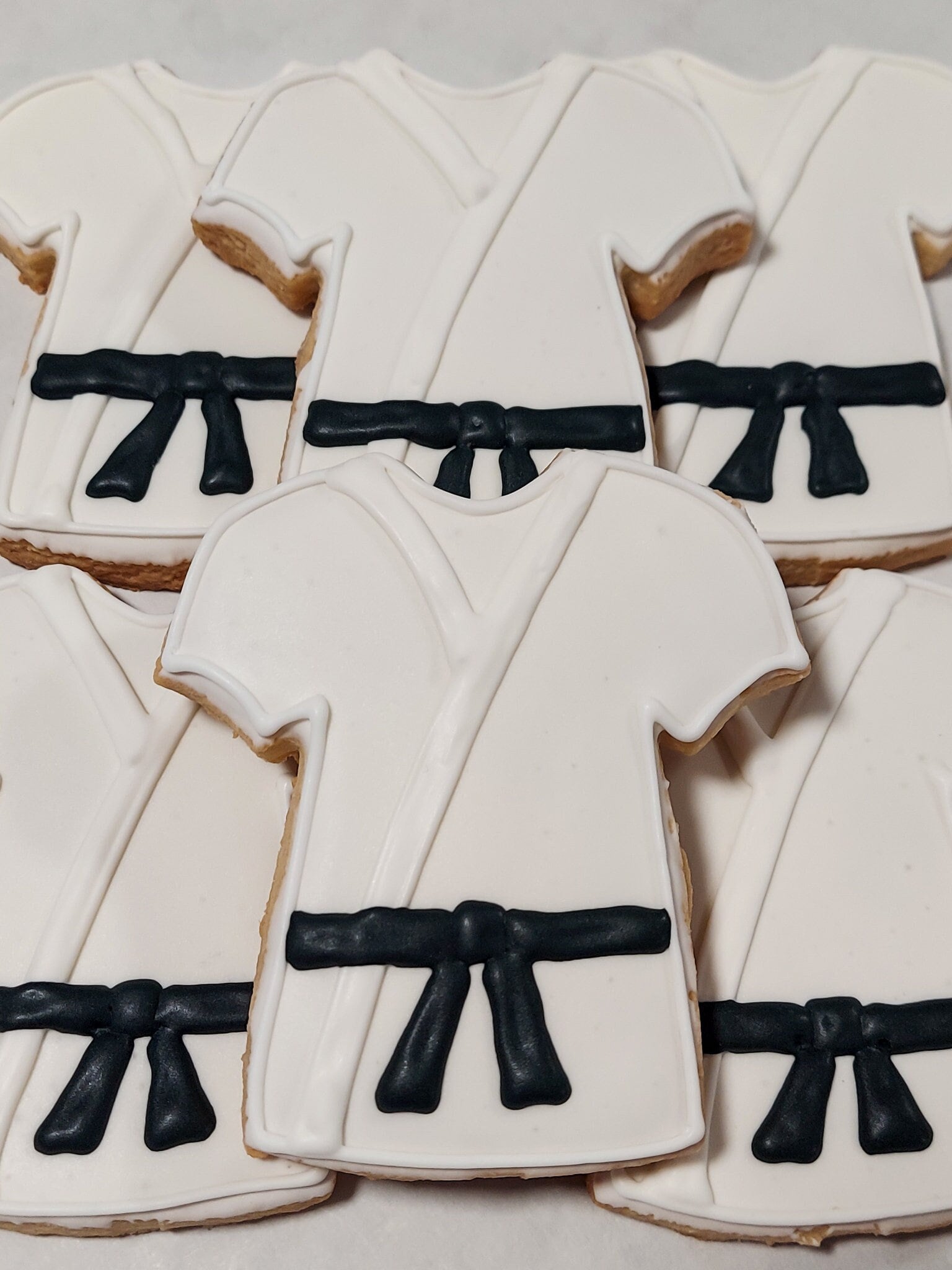 Karate Sugar outlet Cookies - Perfect for Birthday or Special Gift