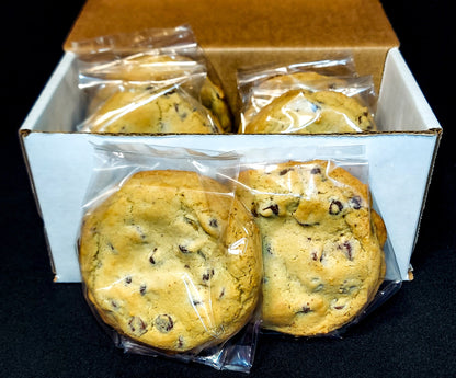 Cookie Gift Box - 6 Cookies (5 Boxes)