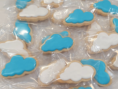 Mini Cloud Cookies (2 dozen)