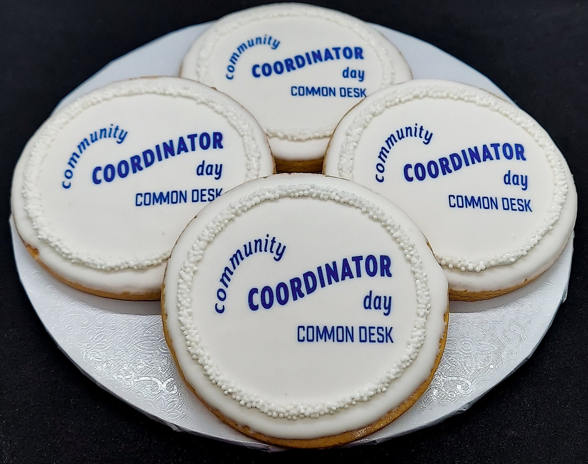 Custom Logo Cookies (300)