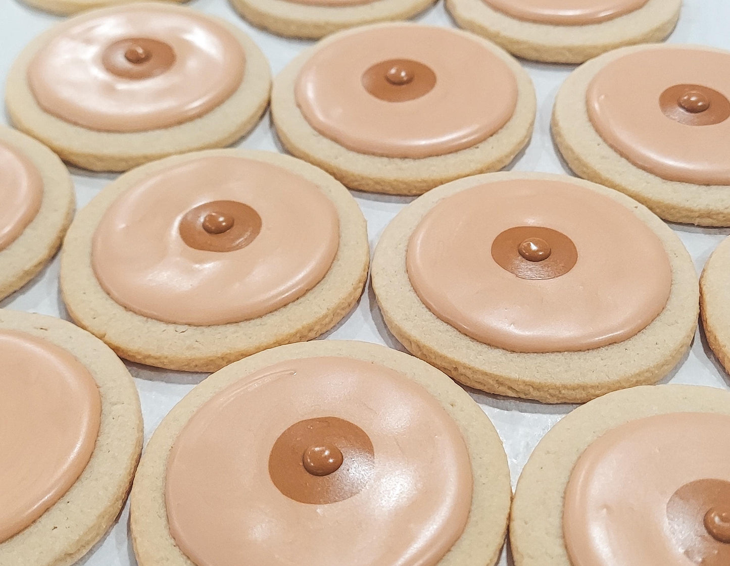 Booby Cookies (1 dozen)