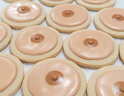 Booby Cookies (1 dozen)