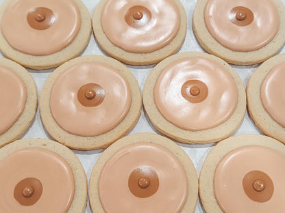 Booby Cookies (1 dozen)