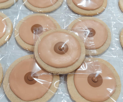 Booby Cookies (1 dozen)
