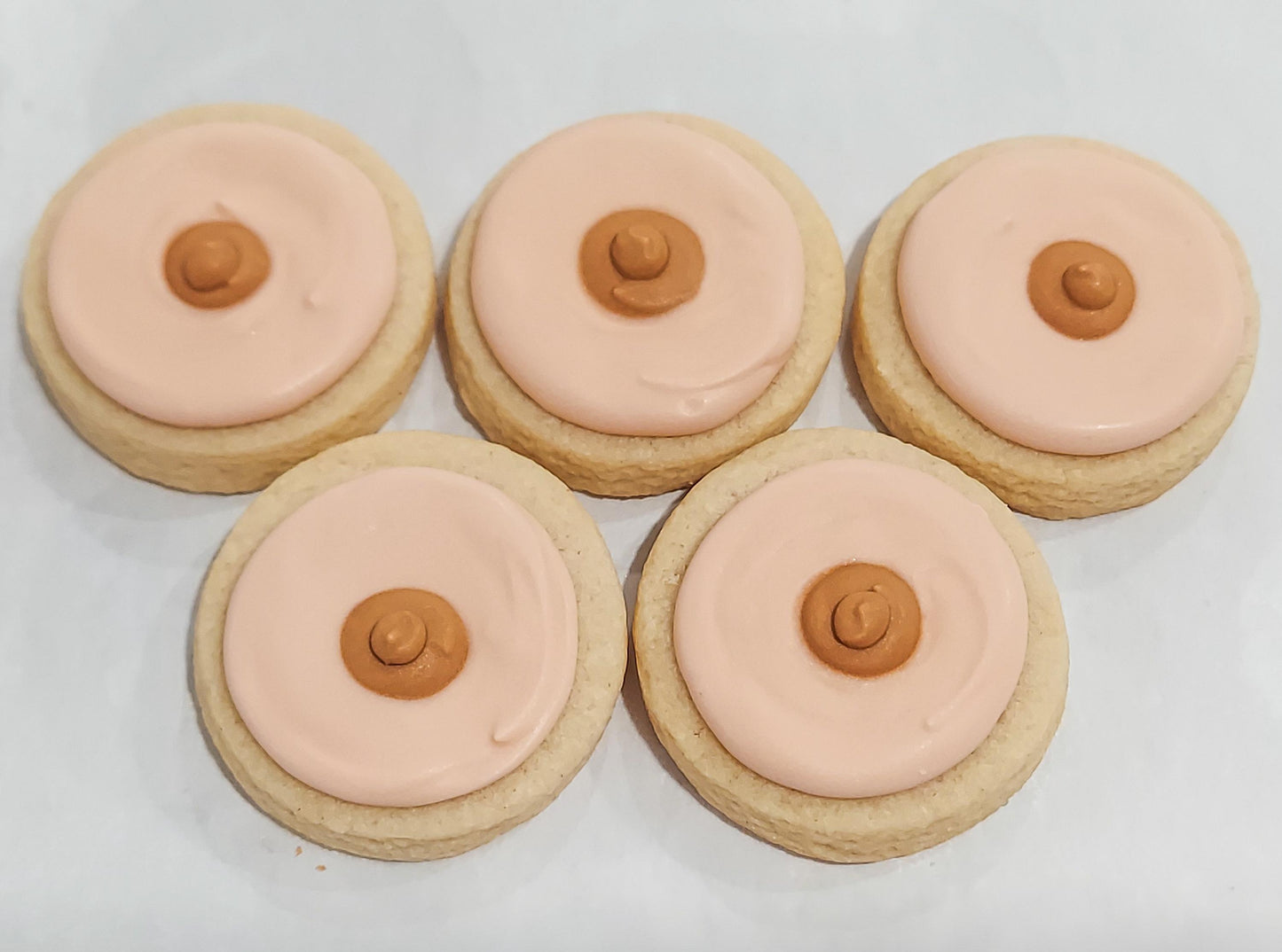 Mini Booby Cookies (2 dozen)