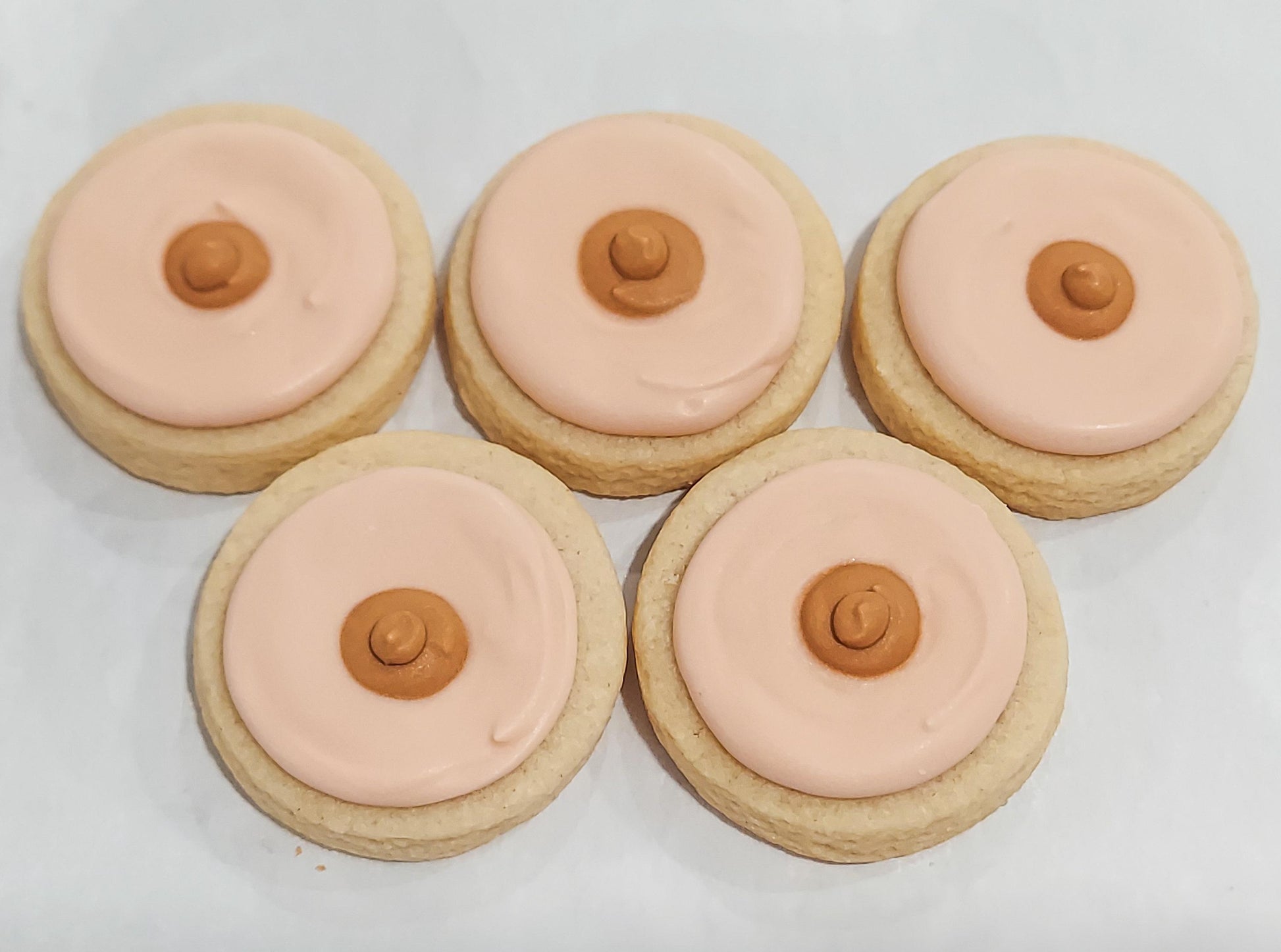 Mini Booby Cookies (2 dozen)