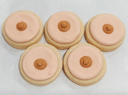 Mini Booby Cookies (2 dozen)