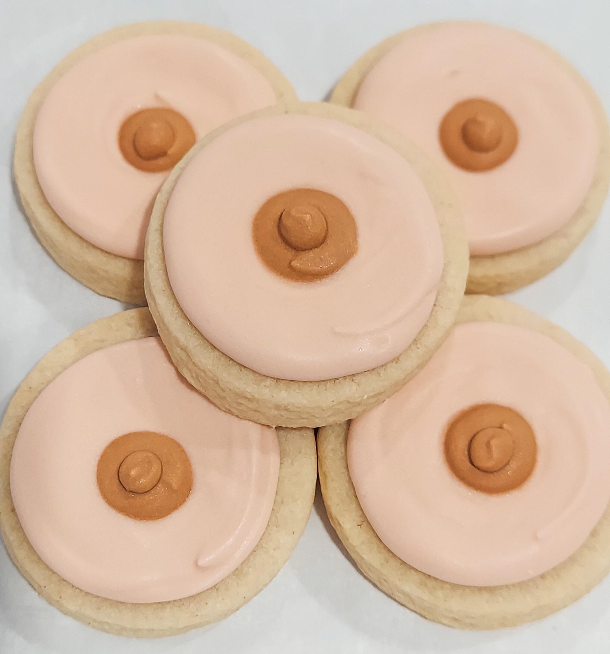 Mini Booby Cookies (2 dozen)