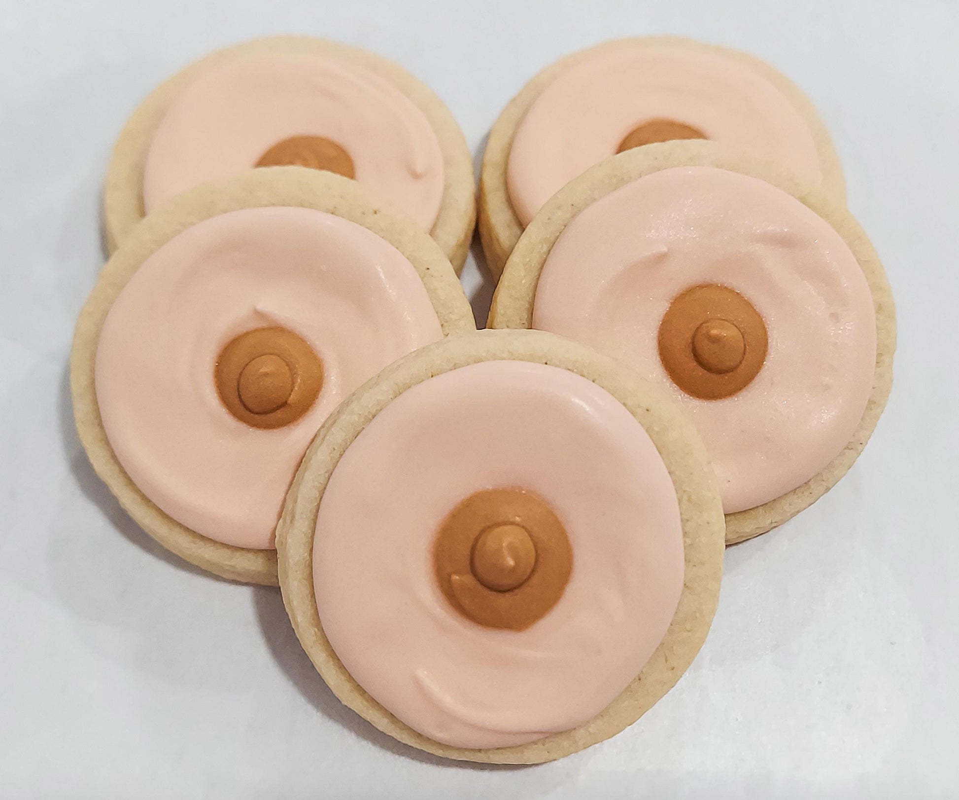 Mini Booby Cookies (2 dozen)