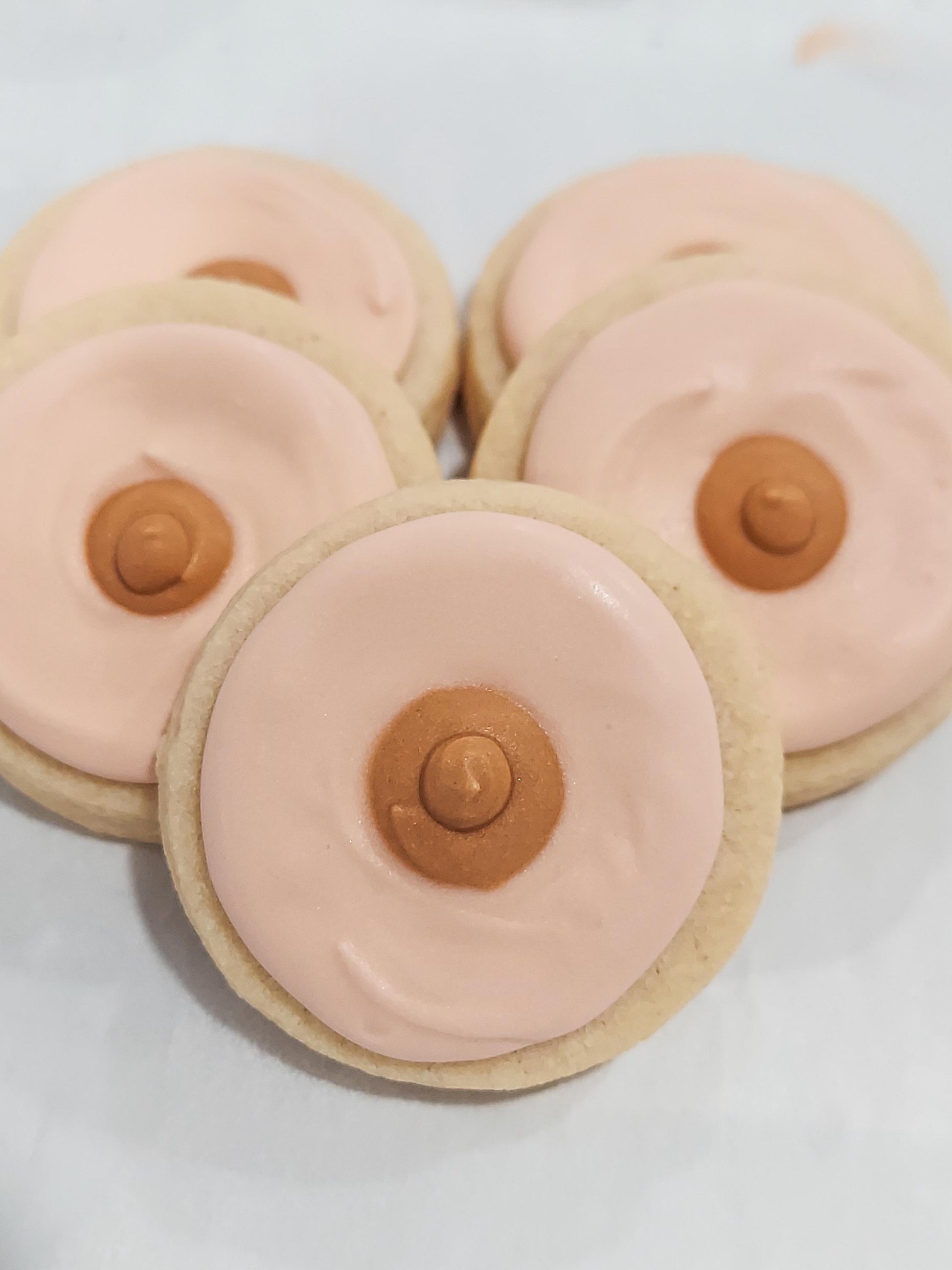 Mini Booby Cookies (2 dozen)