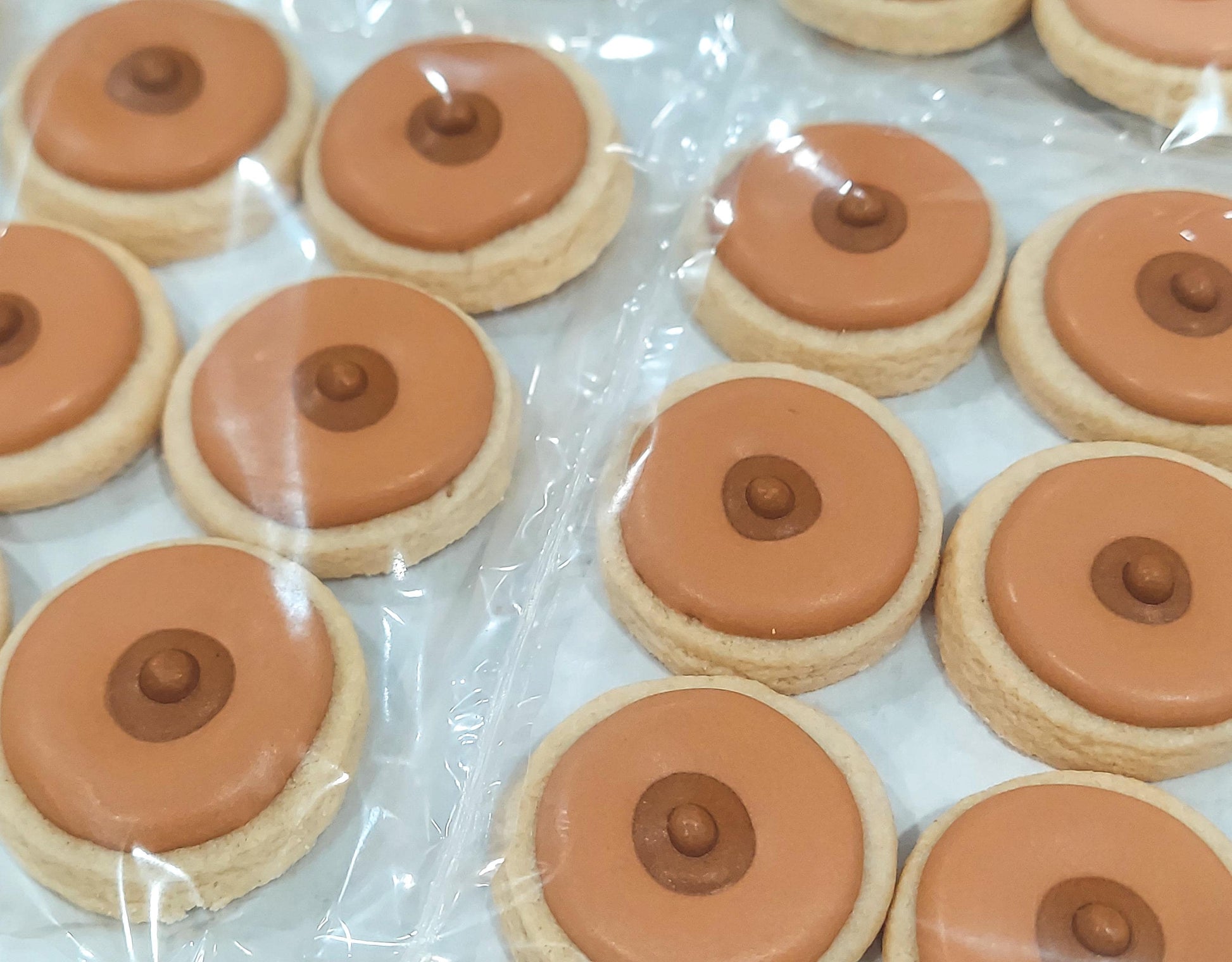 Mini Booby Cookies (2 dozen)