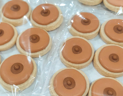 Mini Booby Cookies (2 dozen)