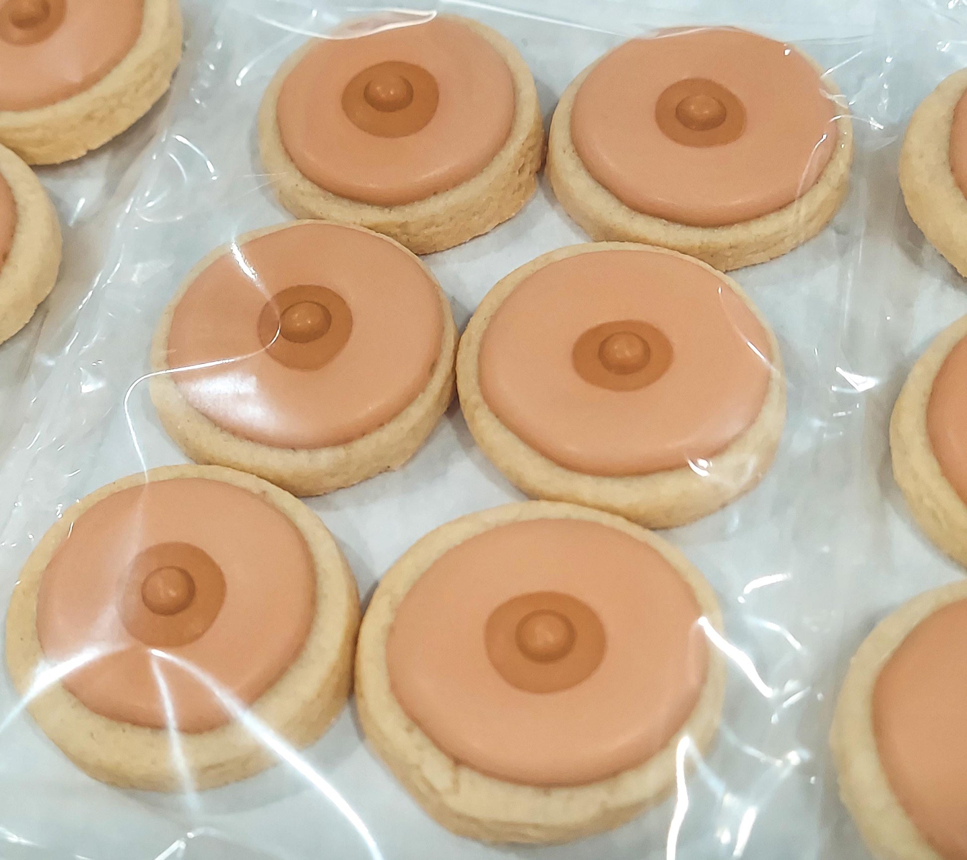 Mini Booby Cookies (2 dozen)