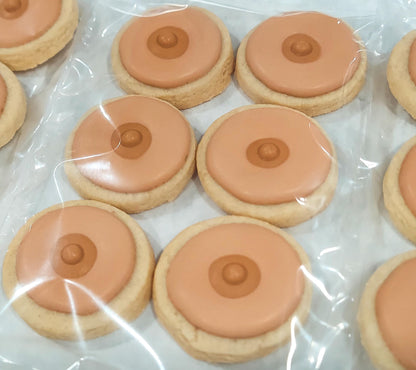 Mini Booby Cookies (2 dozen)