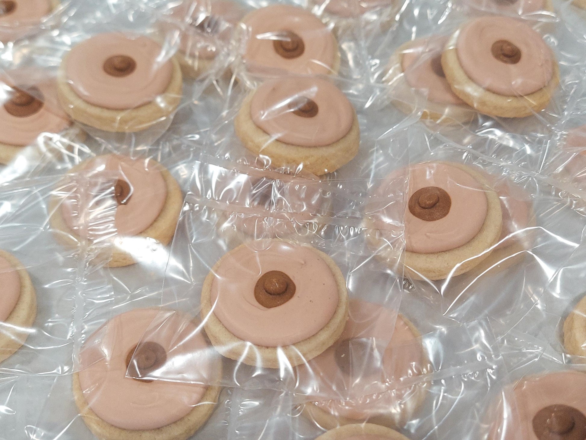 Mini Booby Cookies (2 dozen)