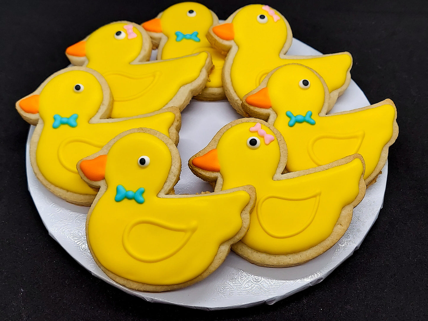 Rubber Ducky Cookies (1 dozen)