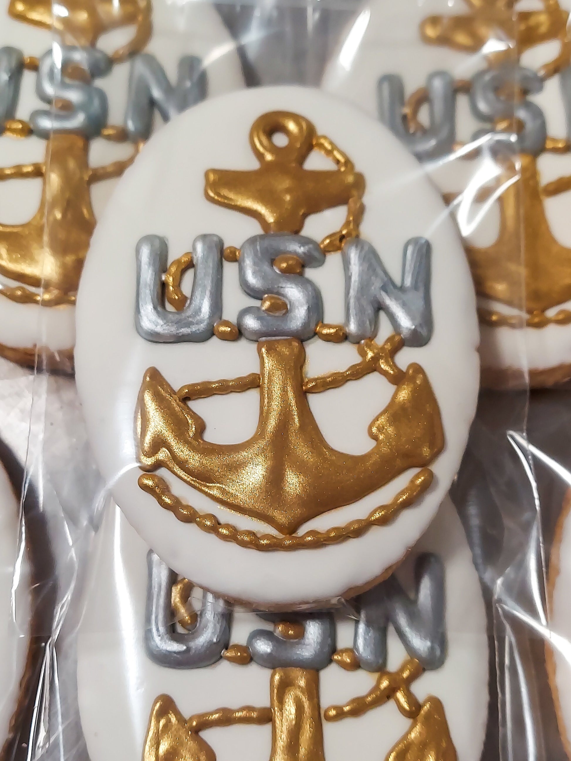 Chief Anchor Cookies (1 dozen)