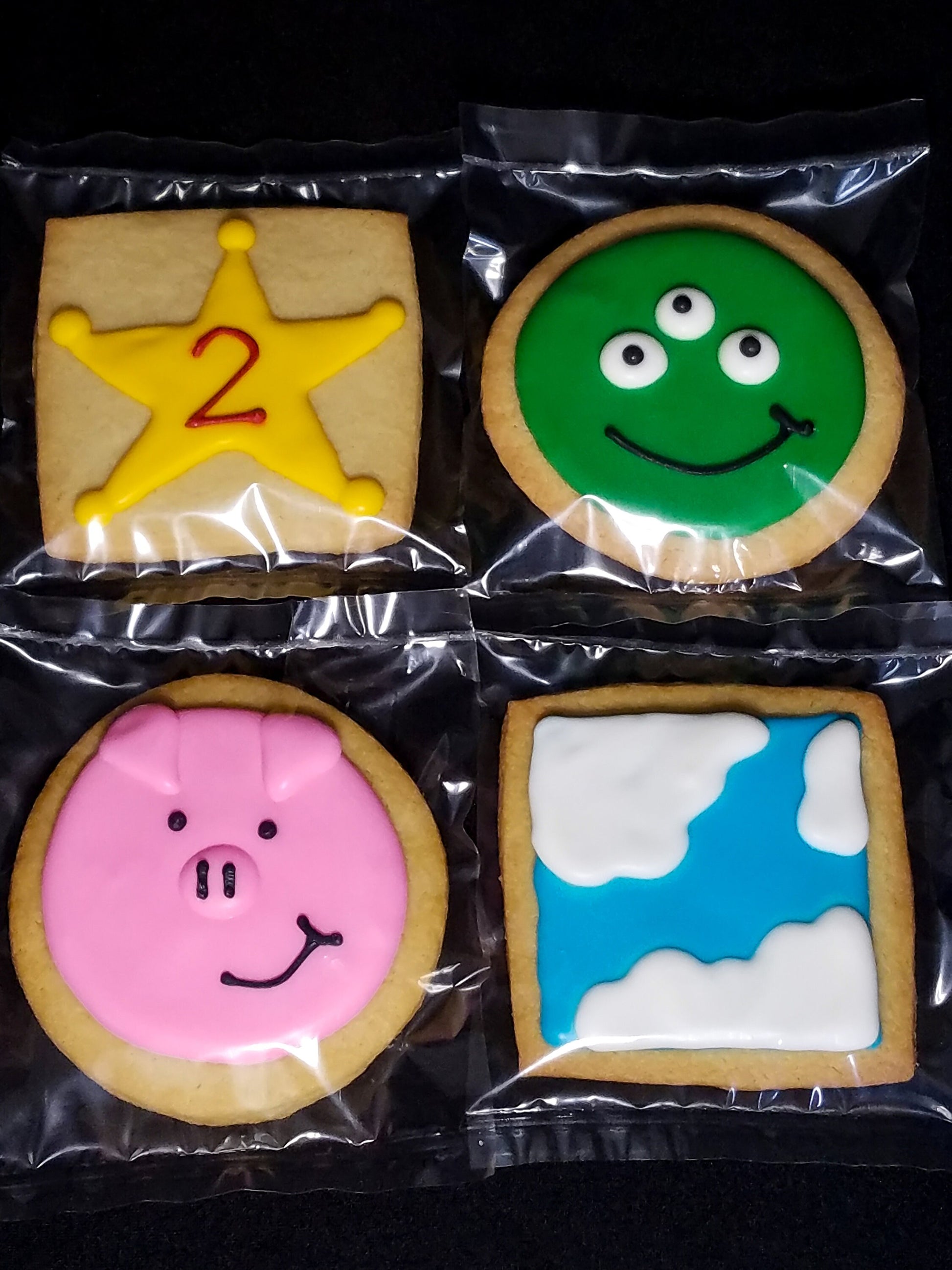 Andy's Room Cookies (1 dozen)