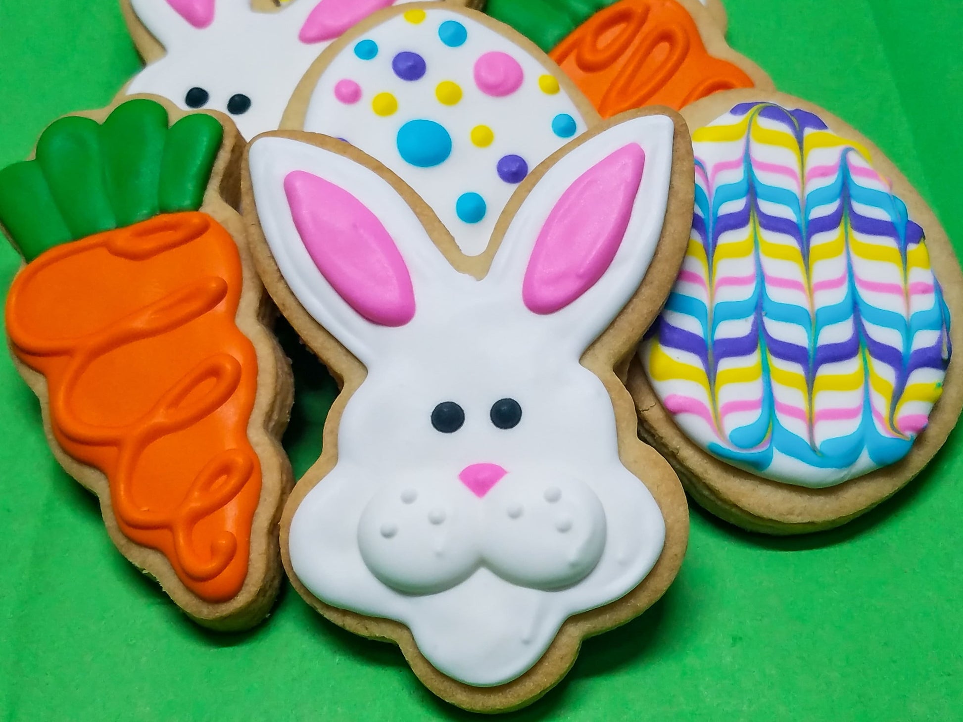 Easter Variety Cookies (1 Dozen)