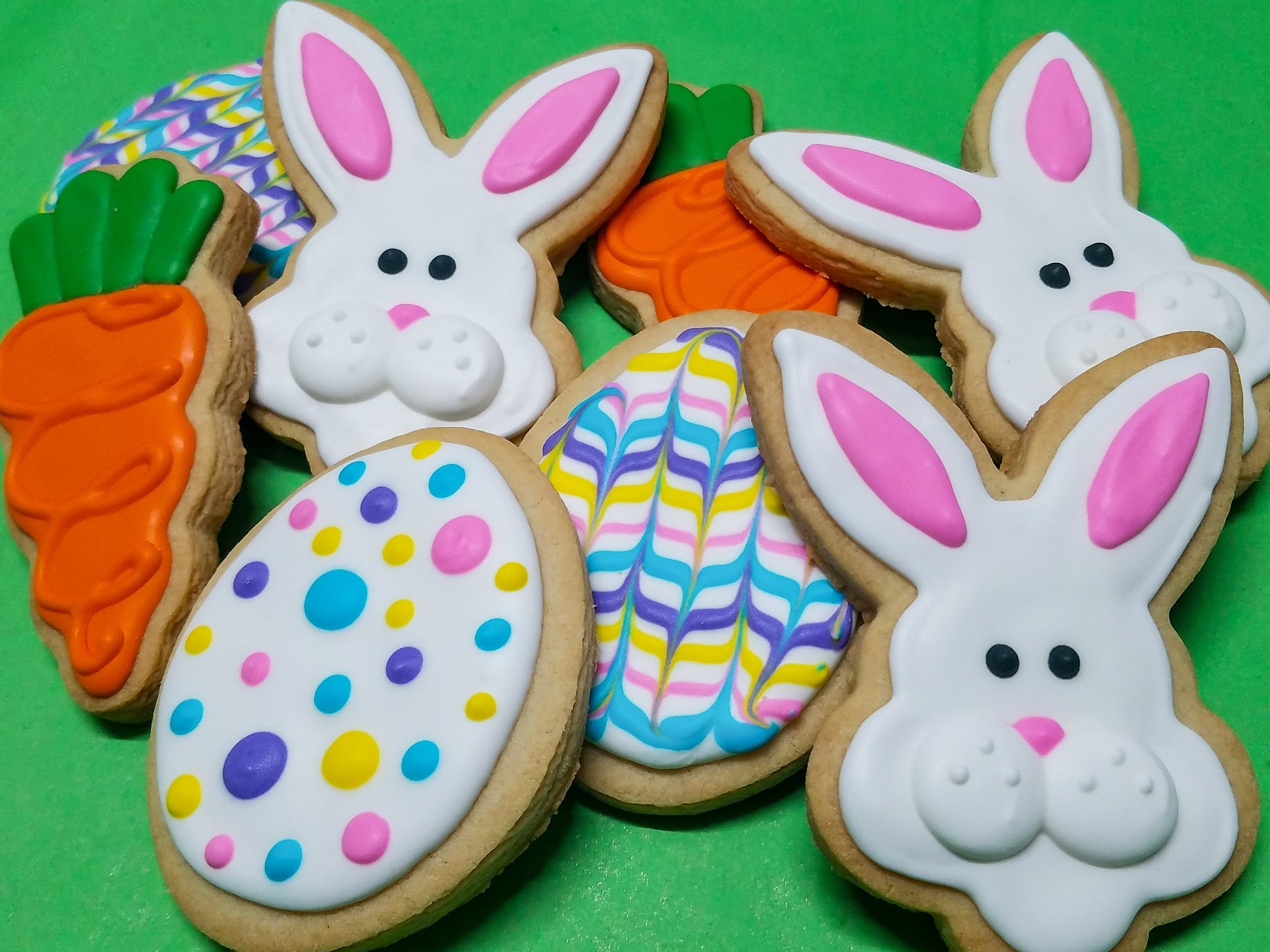 Easter Variety Cookies (1 Dozen)