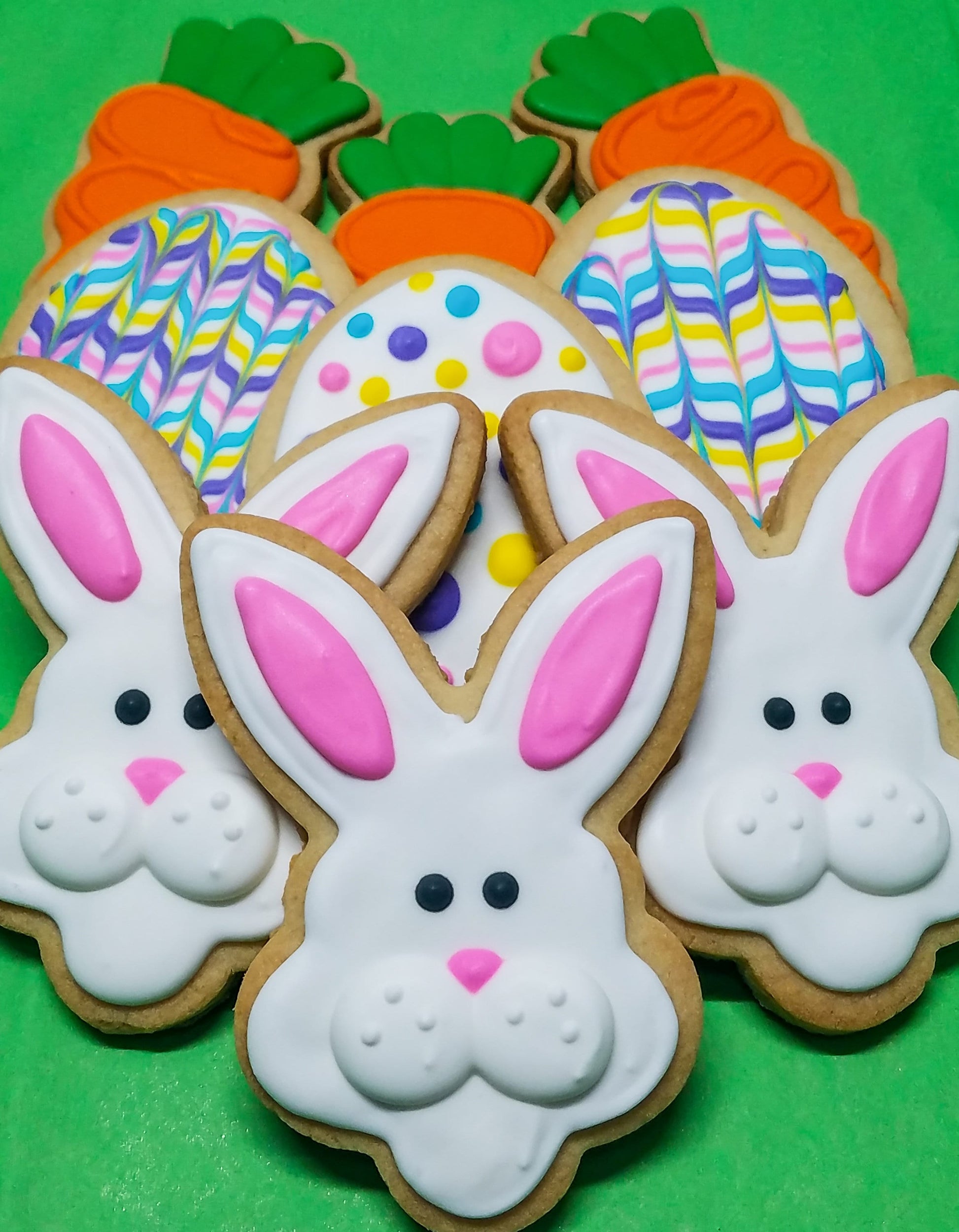 Easter Variety Cookies (1 Dozen)