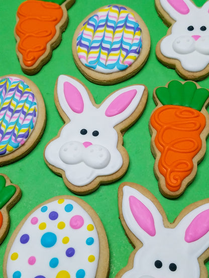 Easter Variety Cookies (1 Dozen)