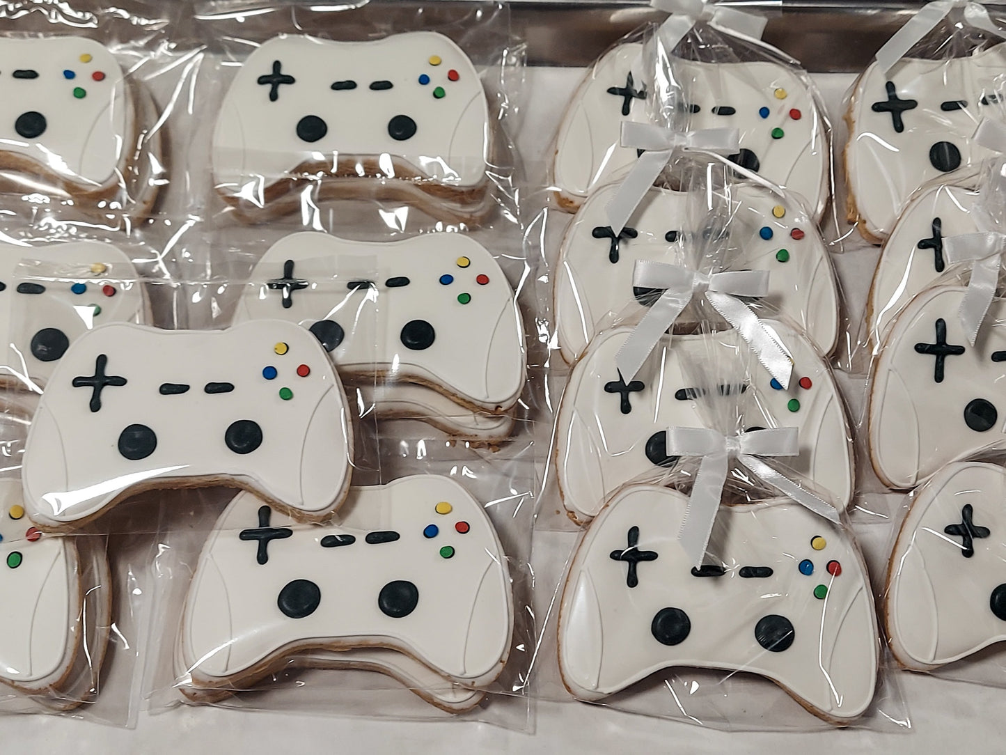 Video Game Controller Cookies (1 dozen)