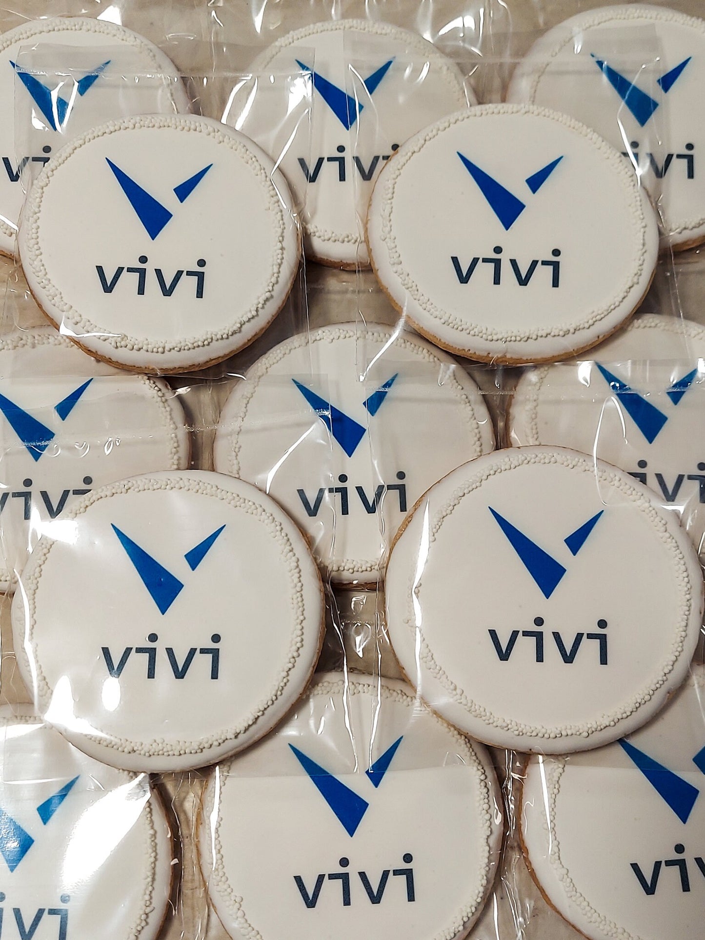 Custom Logo Cookies (1 dozen)