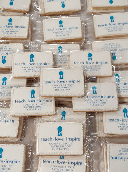 Custom Logo Cookies (1 dozen)