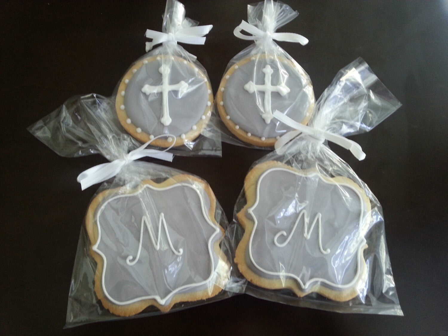 Cross Cookies - (1 dozen)